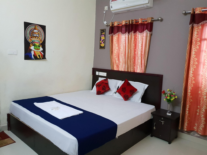 Others 5, SP Plaza Service Apartment, Thiruvananthapuram