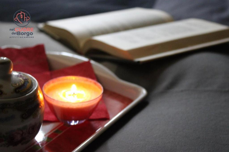 Food & Drinks, Nel cuore del borgo affittacamere, Fermo