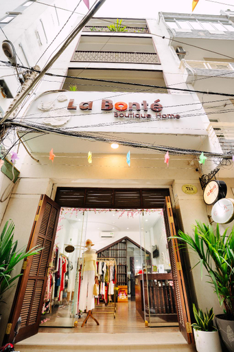 Others 2, La Bonté Boutique Home Ho Chi Minh, District 1