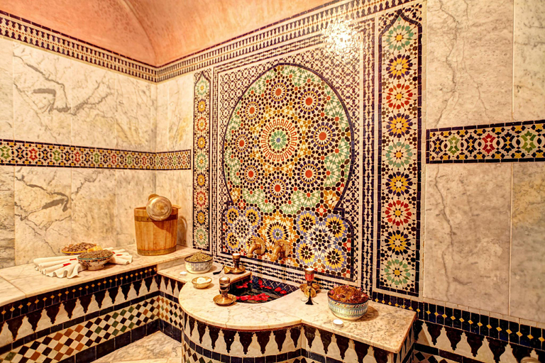 Bathroom 5, Riad El Amine Fes, Fès