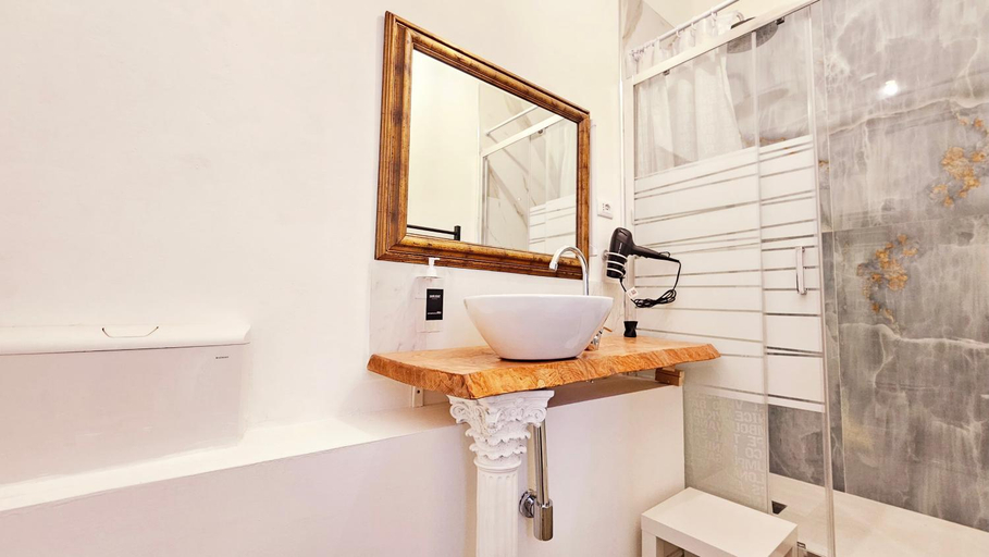 Bathroom 3, Venere SuperCentral B&B, Florence