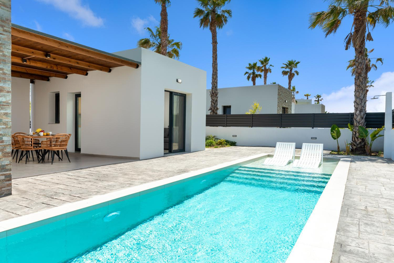Sport & Beauty 2, Salty Sun Luxury Villas, South Aegean