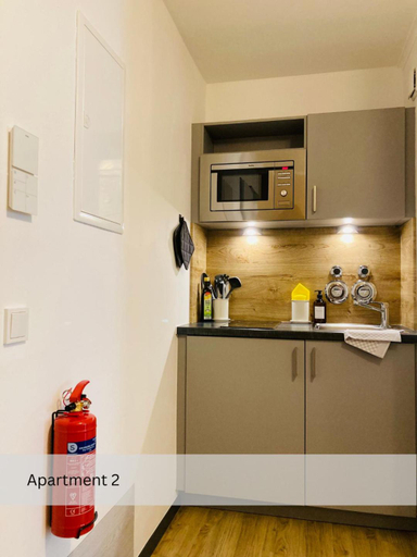 Others 2, Modernes Apartment/Zentrum/WI-FI/Parkplatz, Dresden