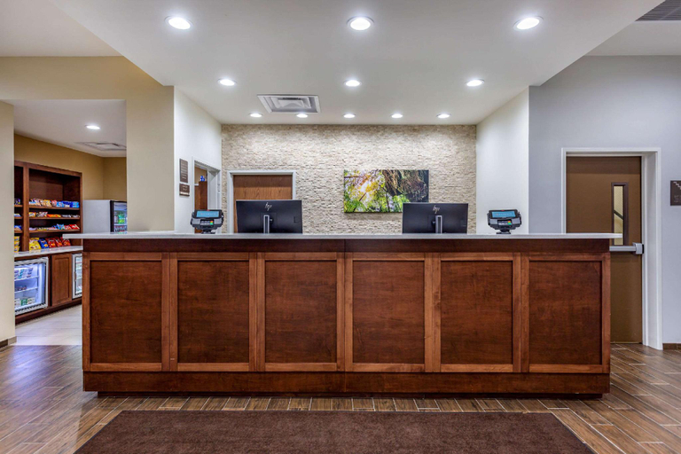 Public Area 2, Comfort Suites Bowling Green Southeast, Warren