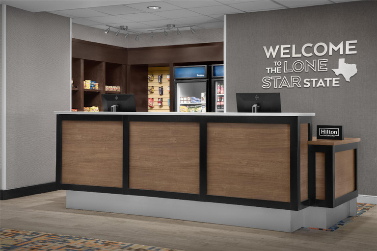 Public Area 2, Hampton Inn & Suites Georgetown, Williamson