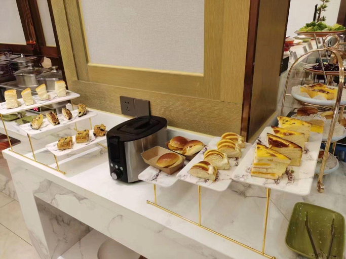 Food & Drinks 5, Vienna Hotel Jiangsu Xinghua Pailou Road, Taizhou