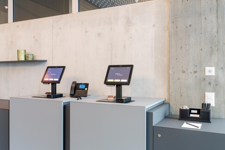 Public Area 3, CITY STAY - Papieri-Ring, Zug