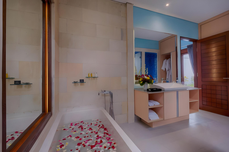 Bathroom, Cozy 2 BR Private Pool Villa Canggu #IR, Badung