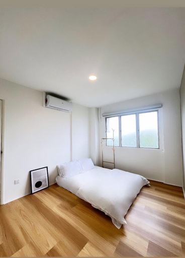 Bedroom 2, The Garden City Straits Condominium, Malacca City