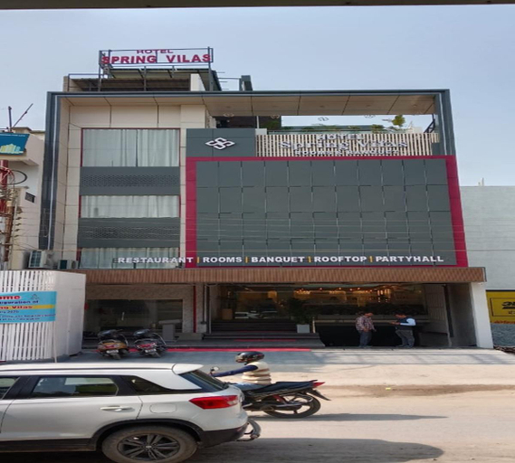 Exterior & Views 2, Hotel Spring Vilas, Gorakhpur