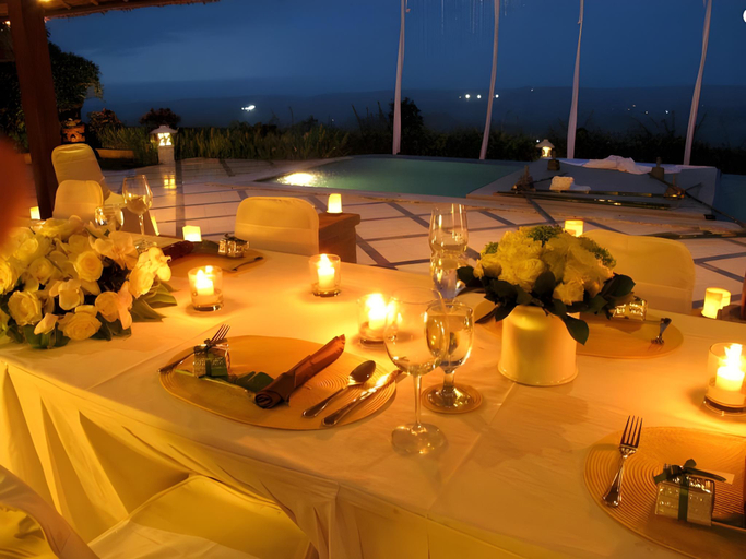 Food & Drinks 4, Villa Puri Balangan, Badung