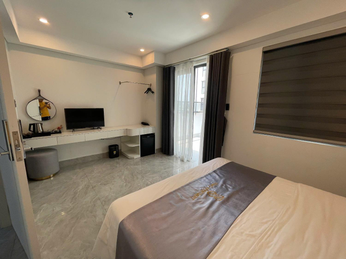 Bedroom 2, Sumo Hotels, Da Nang