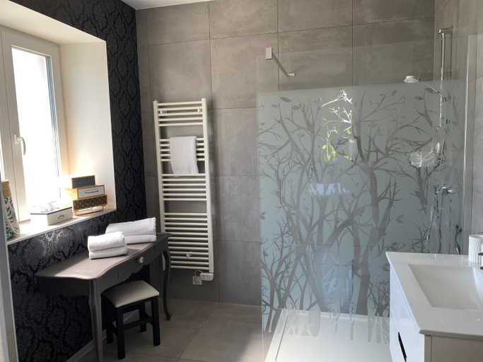 Bathroom 4, Les Rives des Habsbourg, Haut-Rhin