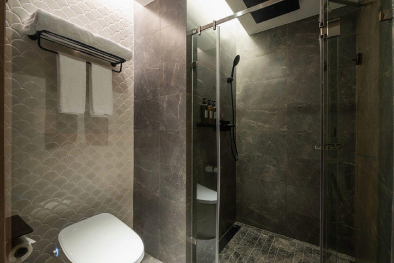 Bathroom 3, Crystal Orange Hotel Nanning East Station Convention Center, Nanning