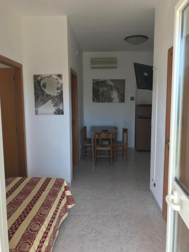 Bedroom 3, Residence CasaNova, Foggia