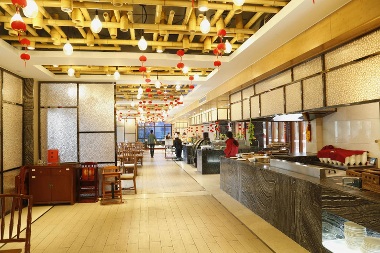 Food & Drinks 5, Anji Spring Alpha Resort, Huzhou