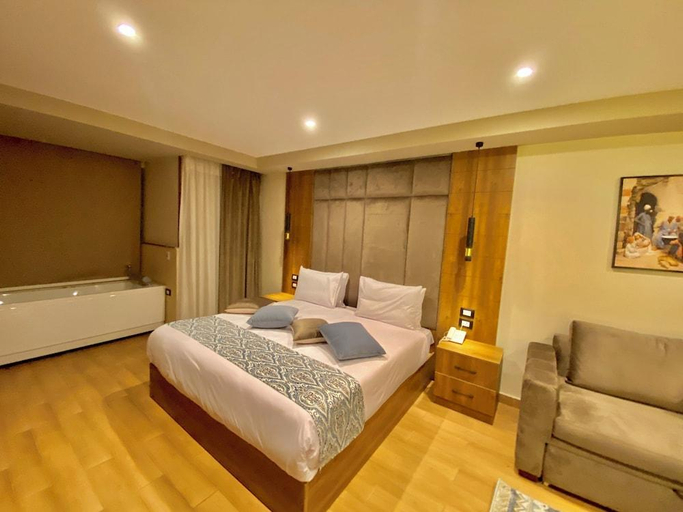 Bedroom 3, New Museum Guest House, Pyramids View, Al-Ahram