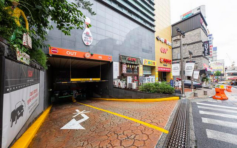 Others 3, Cheonan Hotel Check-in, Cheonan