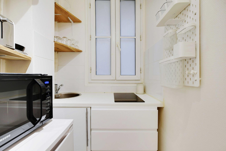 Others 5, Magnificent apartment - 1BR 4P - Sacre-Cœur, Paris
