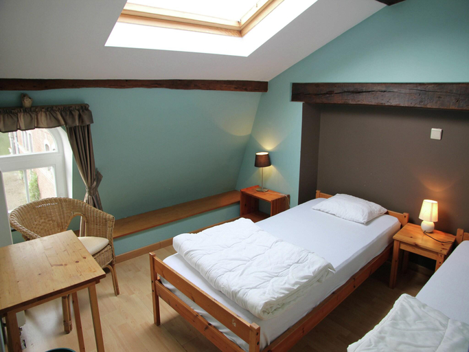 Bedroom 2, Castle Retreat, Barvaux-Condroz, Namur