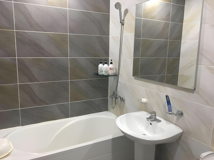 Bathroom, Yeosu Venice, Yeosu