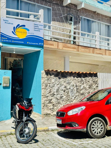 Others 2, Praia dos Anjos Suites, Arraial do Cabo