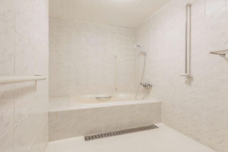 Bathroom 4, Spa Resort Hawaiians Hotel Hawaiians, Iwaki