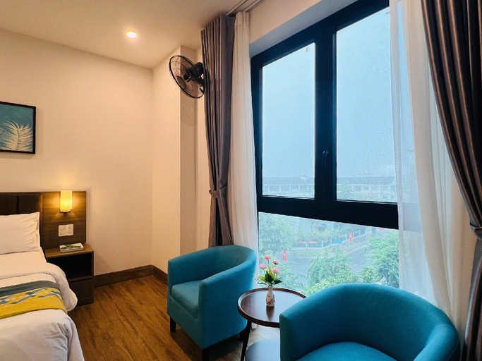 Bedroom 2, Swan Boutique Hotel, District 2