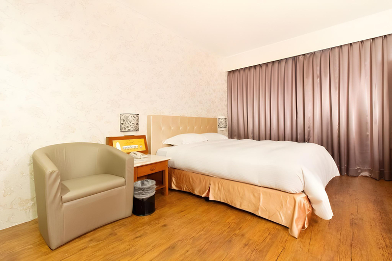 Bedroom 3, Tainan Daniel Motel, Tainan