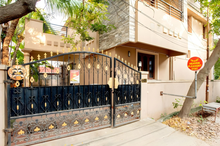 Exterior & Views, Heaven Pleasant Stay, Kancheepuram