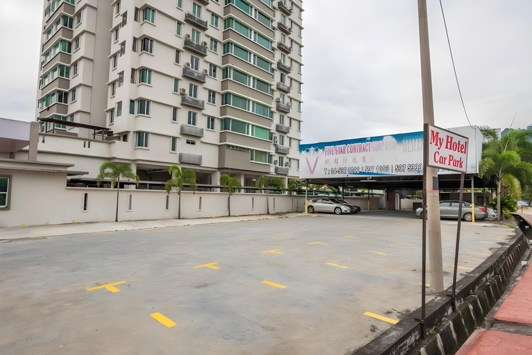 Exterior & Views 2, My Hotel, Bukit Mertajam, Central Seberang Perai
