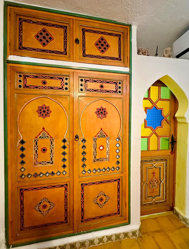 Others 4, Dar Meziana, Chefchaouen