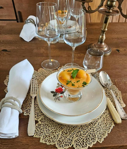 Food & Drinks 4, Les 13 lavoirs d'antan - chambre globe-trotteur, Manche