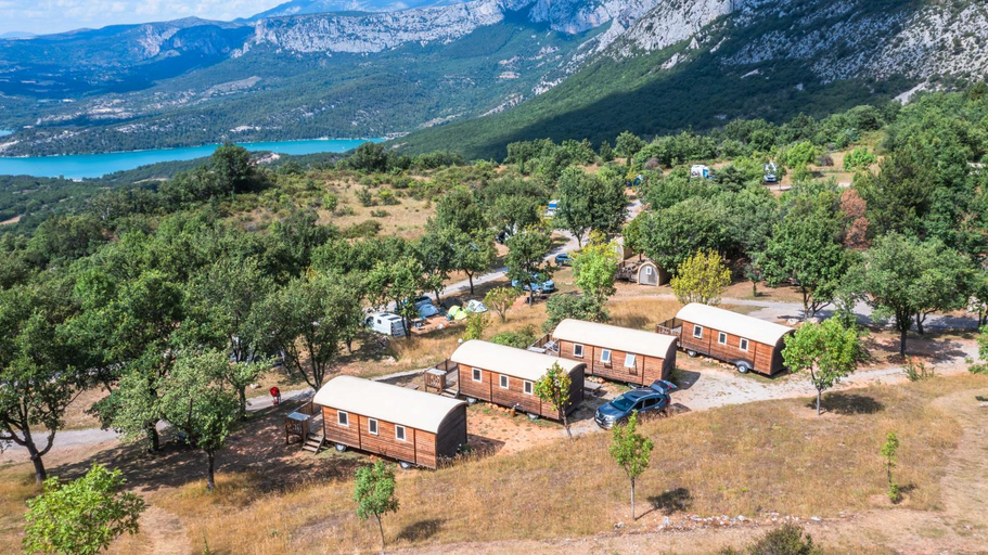 Others 4, Campasun Camping de l'Aigle, Var
