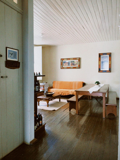 Bedroom 4, Hostel Casarao, Viçosa