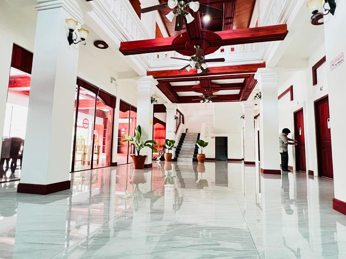 Public Area 2, PhaiLin Hotel, Luang Prabang