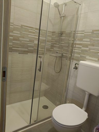 Bathroom 4, Bella cina, Venezia