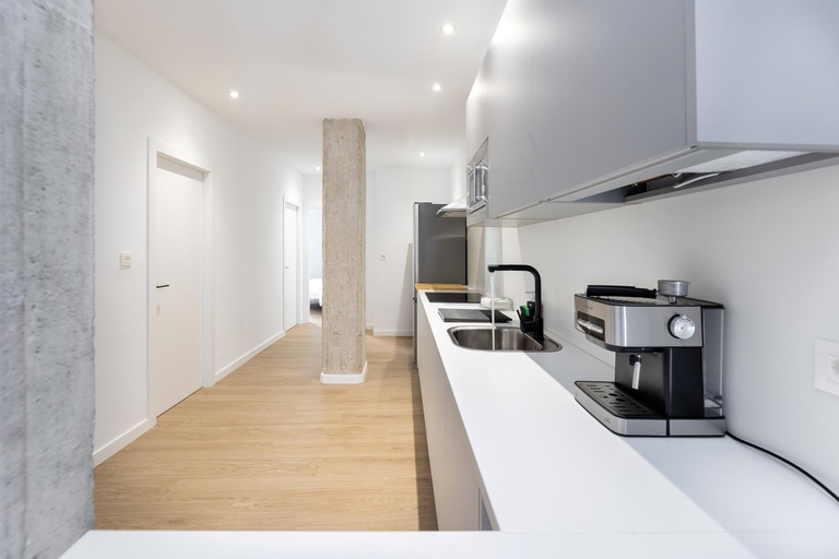 Kitchen 4, Apartamentos en el corazon de Granada, Granada