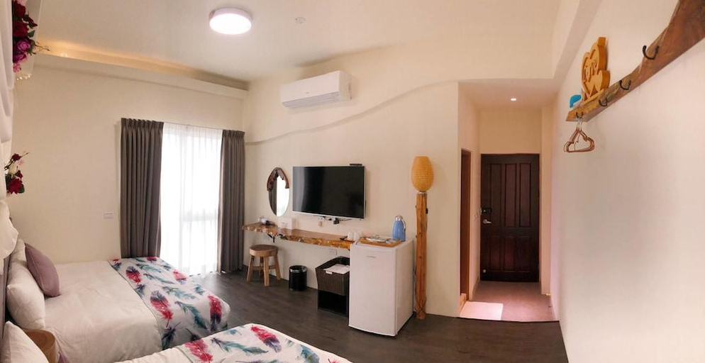 Bedroom 3, Inn Siang B&B - Kenting Dream Island, Pingtung