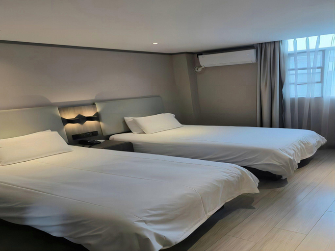 Bedroom 2, Hanting Hotel Quanzhou Overseas Chinese University, Quanzhou
