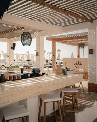 Food & Drinks 4, Le Sidi Cabana, El Alamein