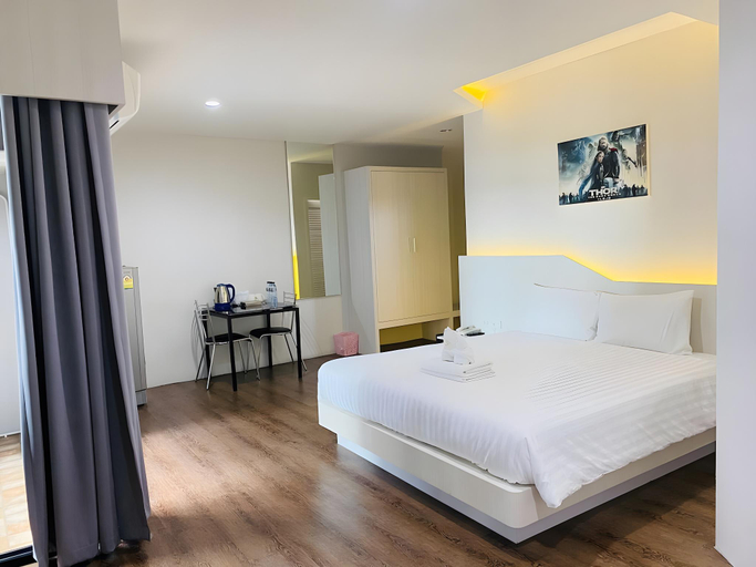 Bedroom 3, Luxsna Residence, Hat Yai