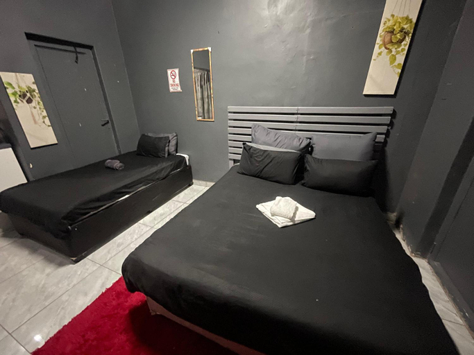 Bedroom 2, On Wynne Guest House, City of Cape Town