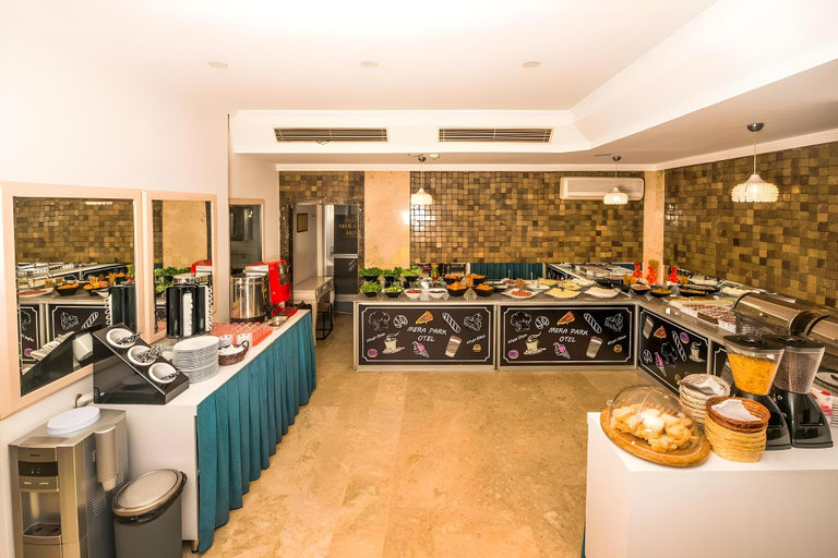 Food & Drinks 5, Mera Park Hotel, Antalya
