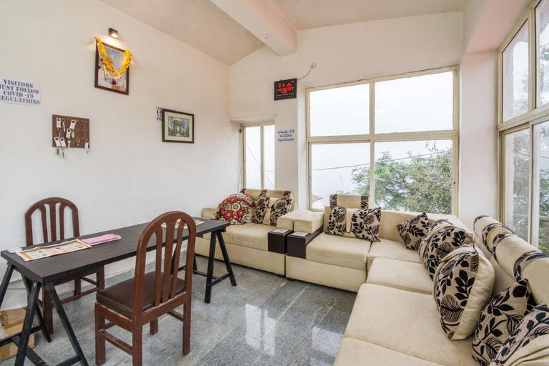 Public Area, Horsley Hills holiday homes, Chittoor