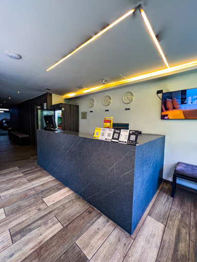 Public Area 2, Hotel 47 Medellin Center, Medellín