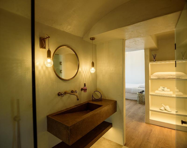 Bathroom 4, LF Suites & Villas, South Aegean