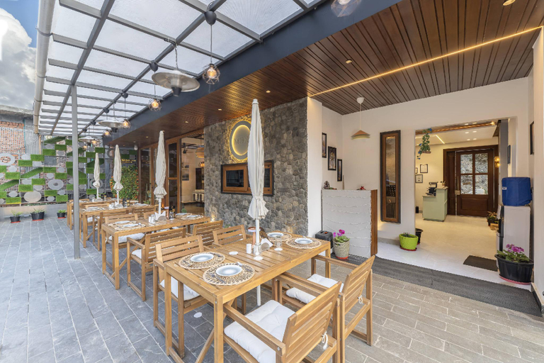 Food & Drinks 4, Echor Noah Villa Tirthan Valley, Kullu