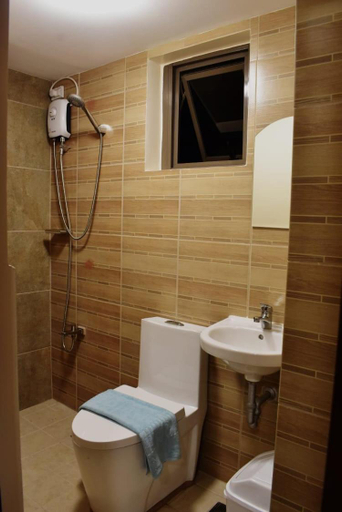 Bathroom 3, Goshen Land Towers (Affordable), Baguio City