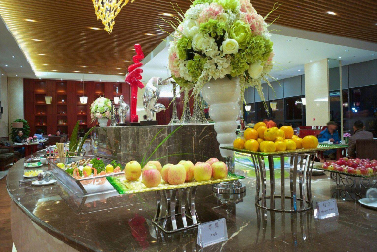 Food & Drinks 5, Ramada Plaza by Wyndham Chibi, Xianning